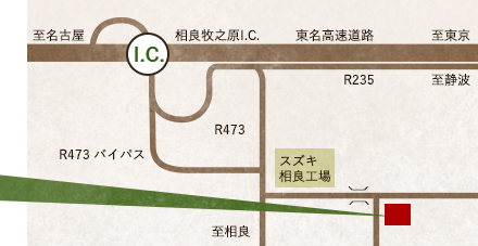 イラストマップ