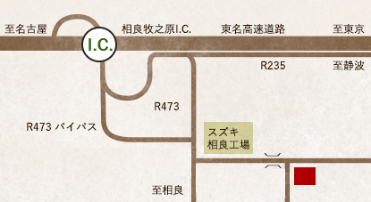 イラストマップ